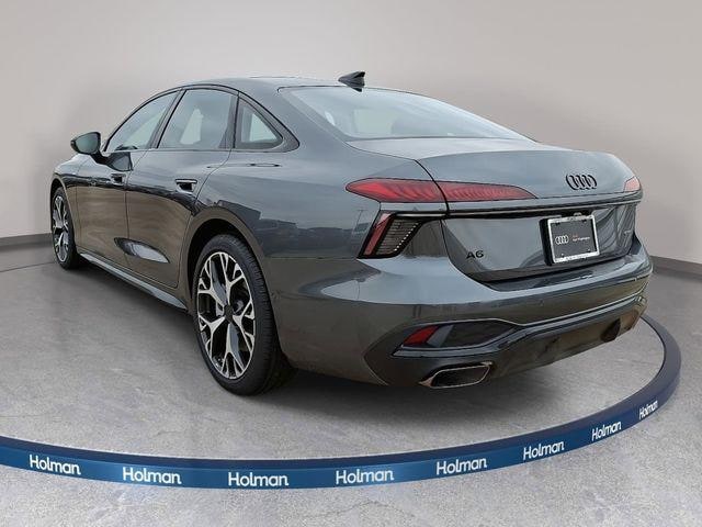 2026 Audi A6 Sedan