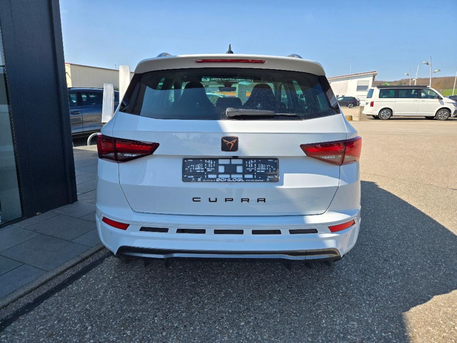 CUPRA Ateca – Bild 6
