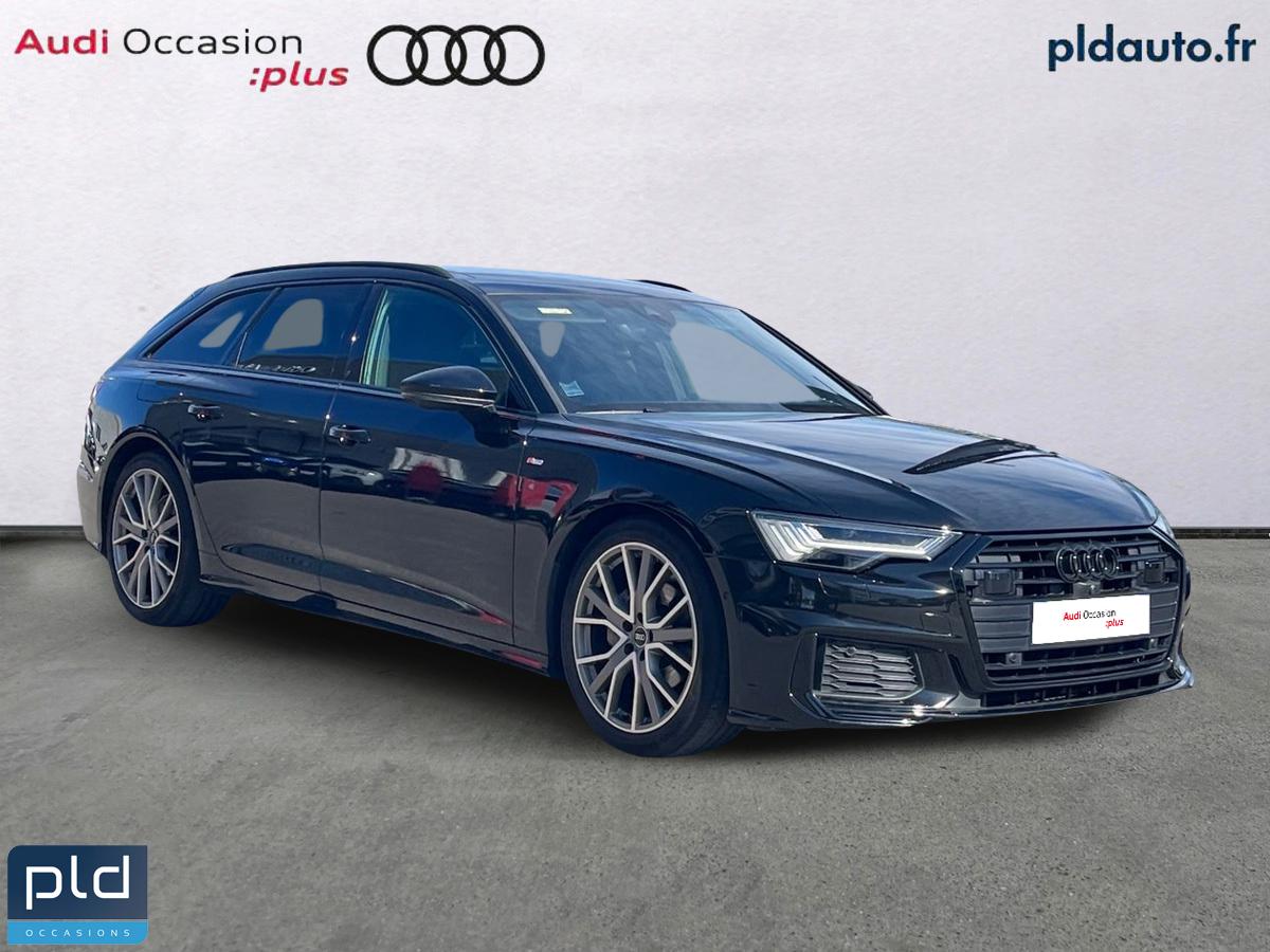 Image about Audi A6 Avant S line 40 TDI 150 kW (204 ch) S tronic
