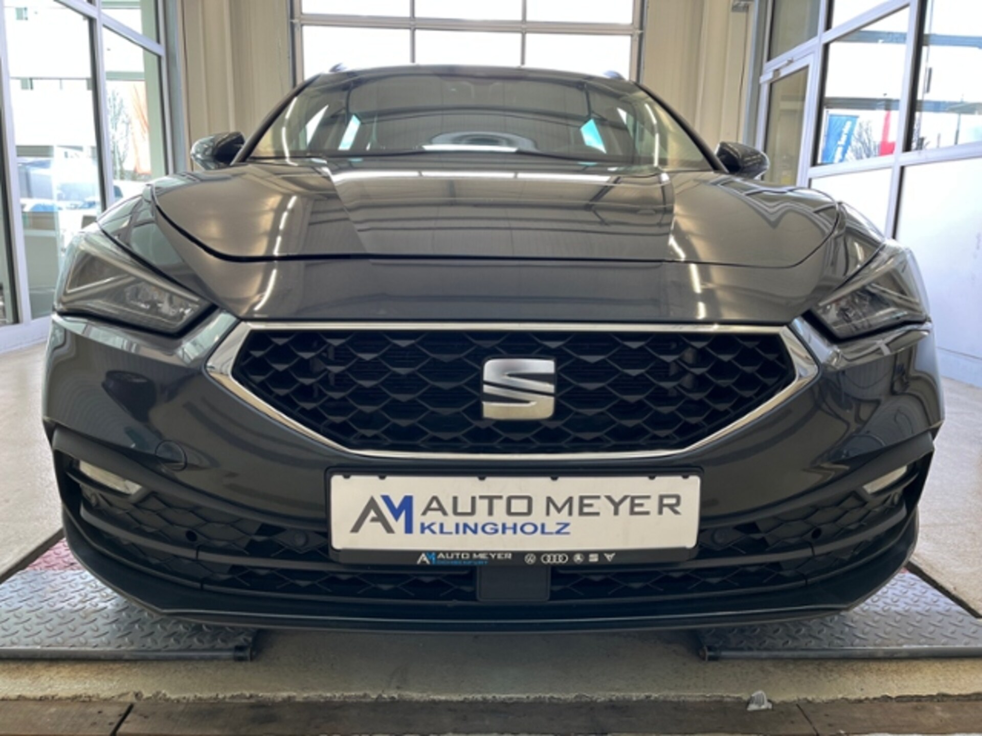 SEAT Leon Sportstourer Style