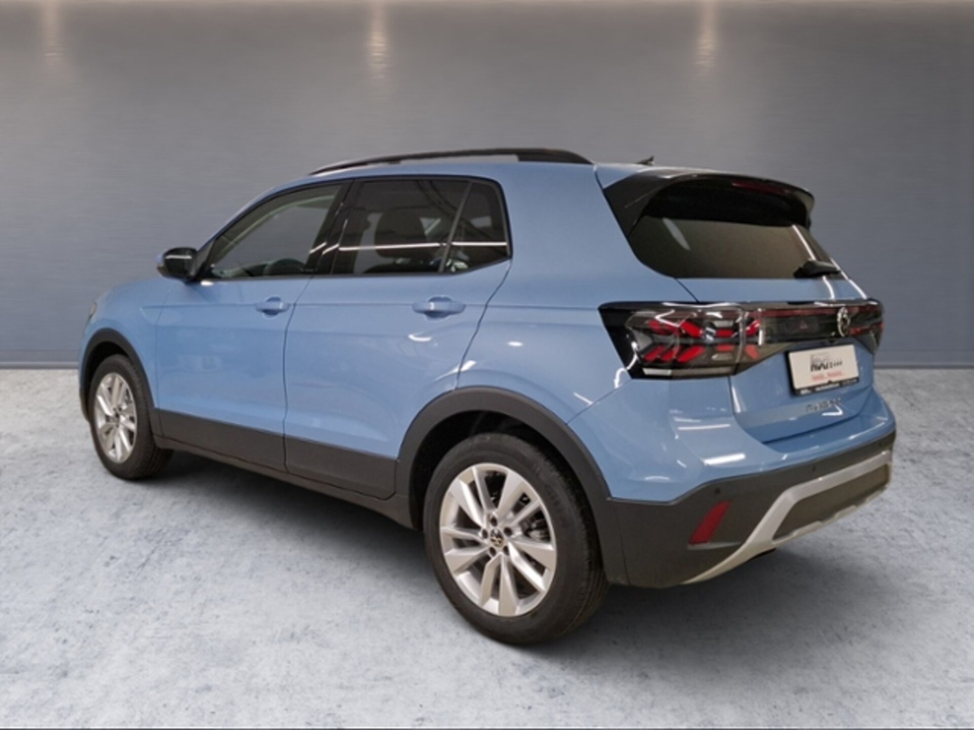 Volkswagen T-Cross Life