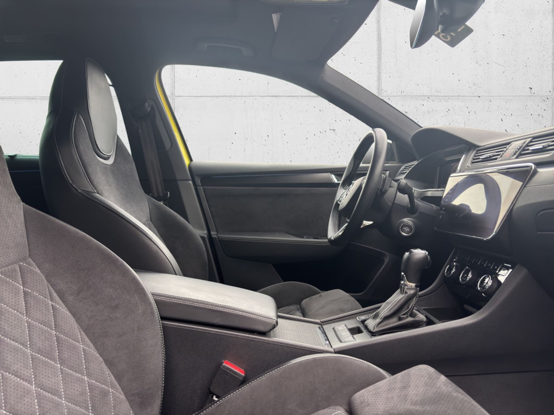 Skoda Superb Combi Sportline