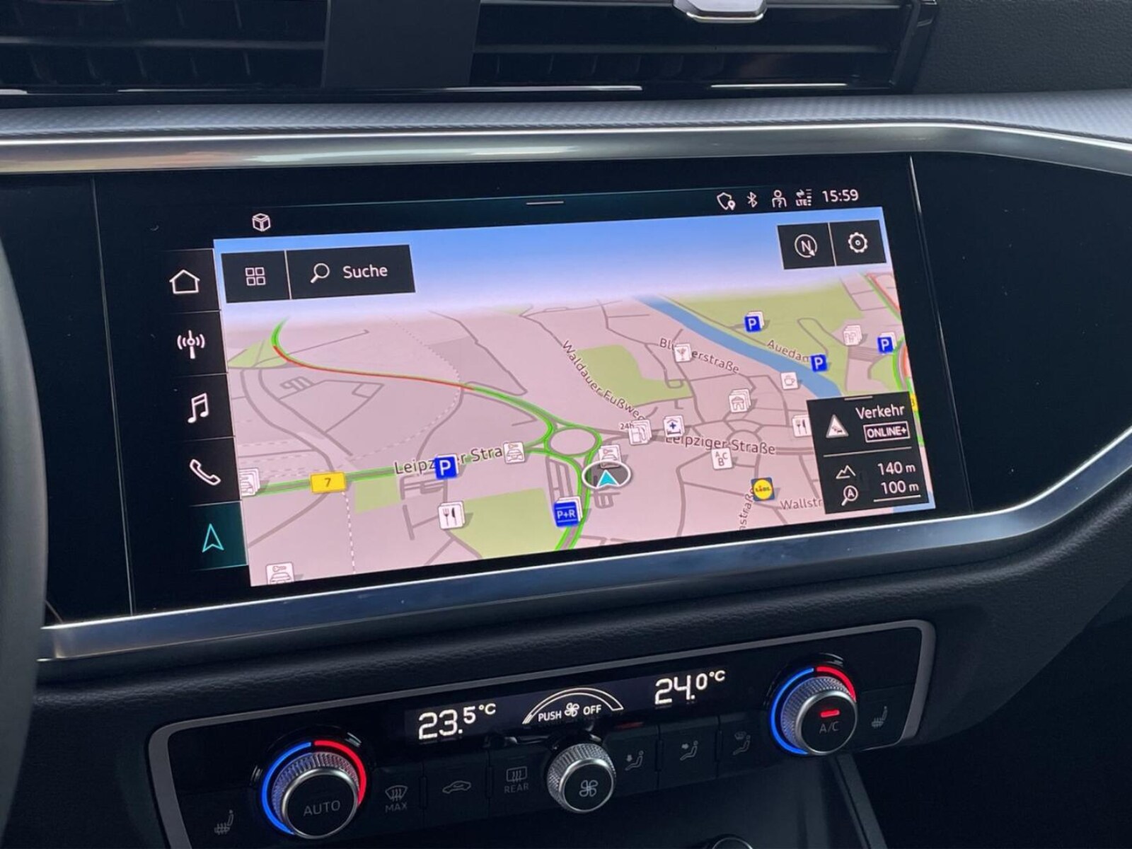 Audi Q3 Sportback – Bild 13