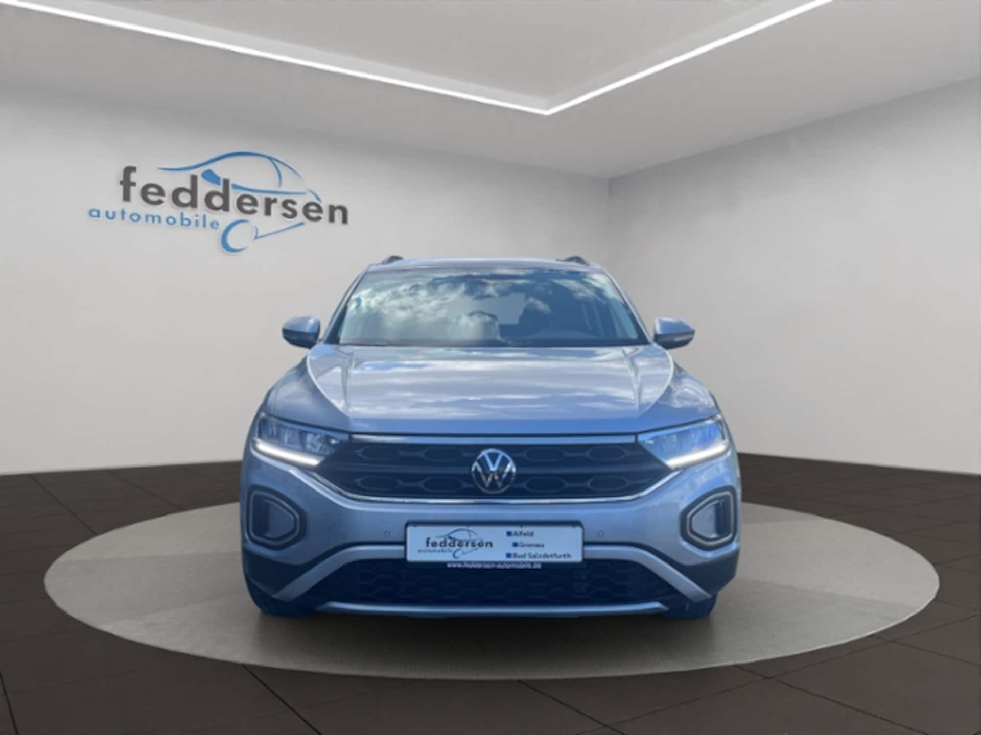 Volkswagen T-Roc Life