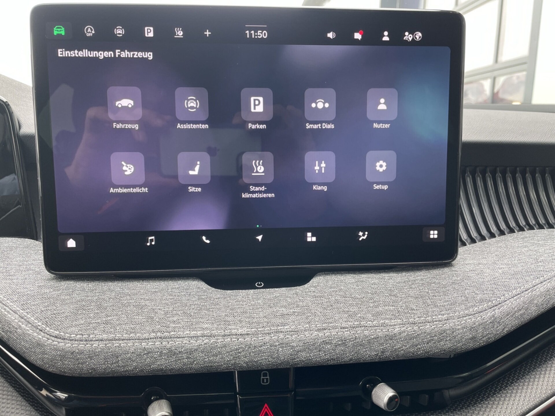Skoda Superb Combi Selection