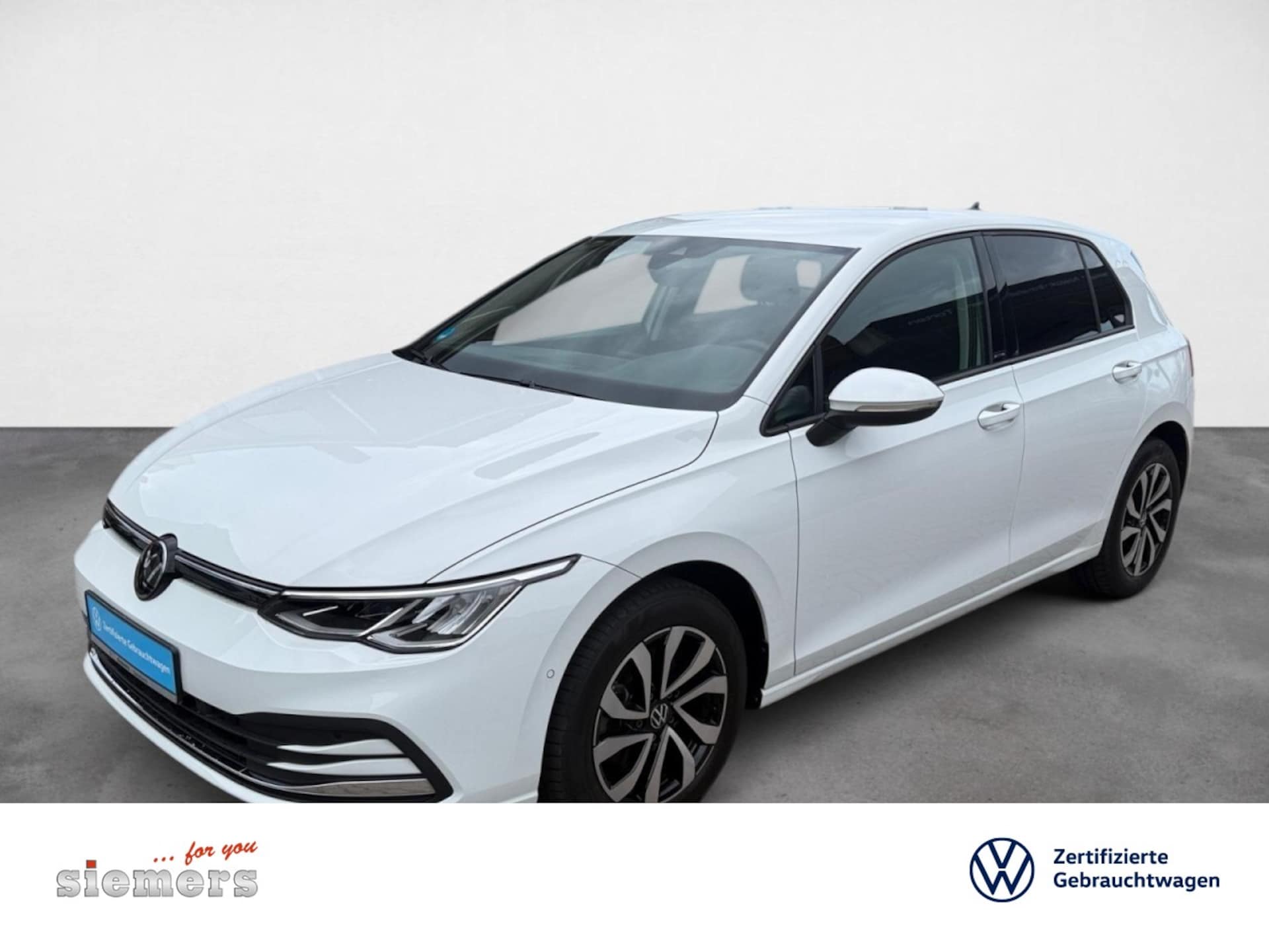 Volkswagen Golf Active