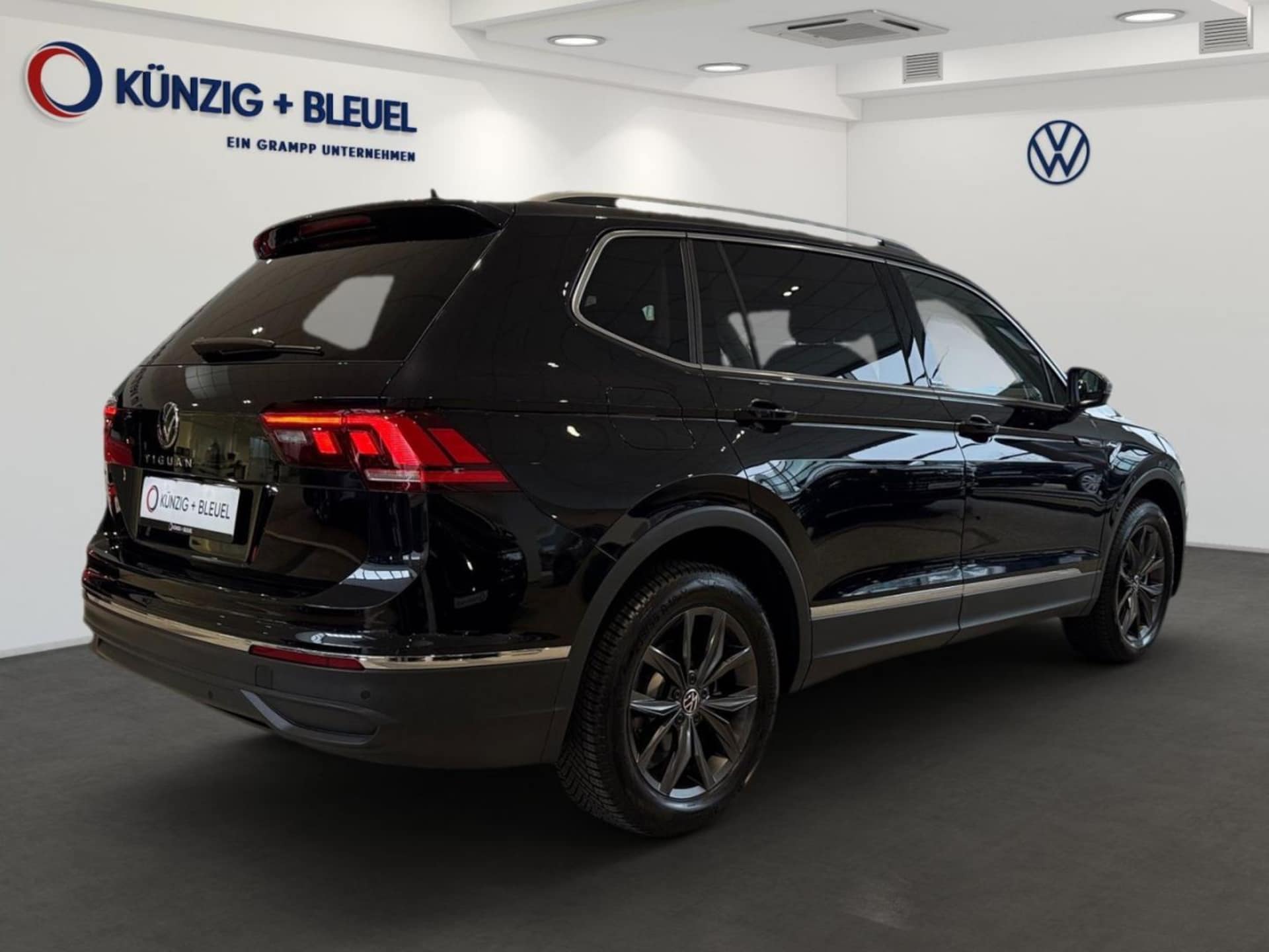 Volkswagen Tiguan Allspace MOVE