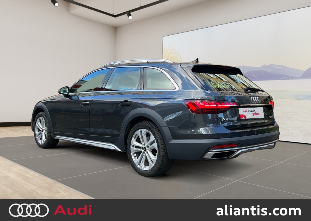 Image about Audi A4 allroad quattro Avus 40 TDI 150 kW (204 ch) S tronic