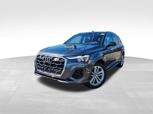 2026 Audi Q7