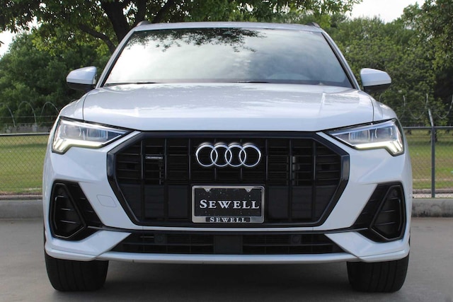2024 Audi Q3 SUV