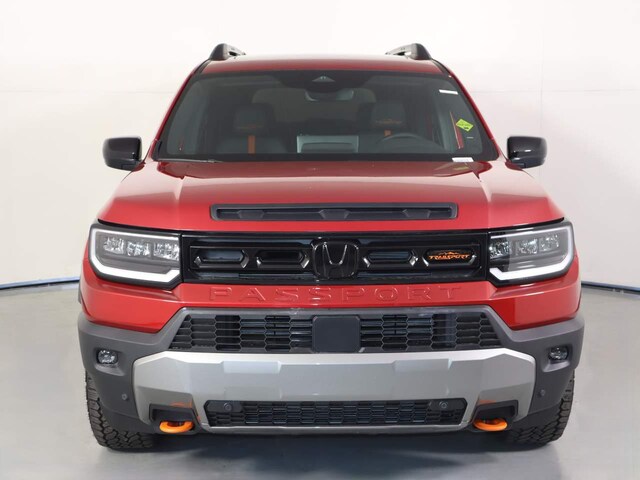 2026 Honda Passport