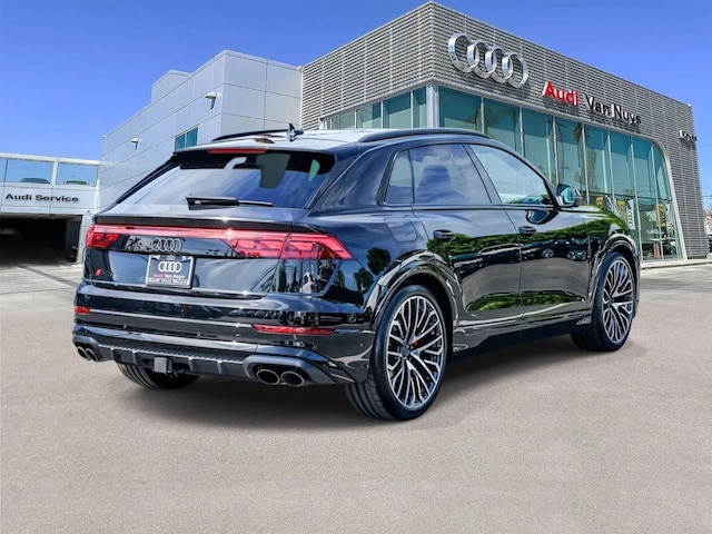 2026 Audi SQ8