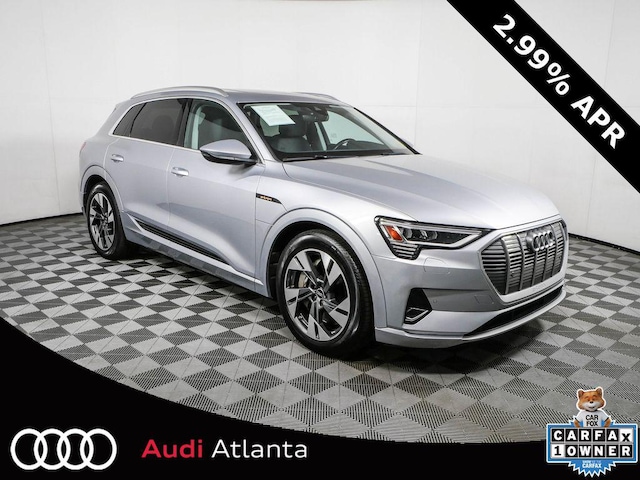 2022 Audi e-tron