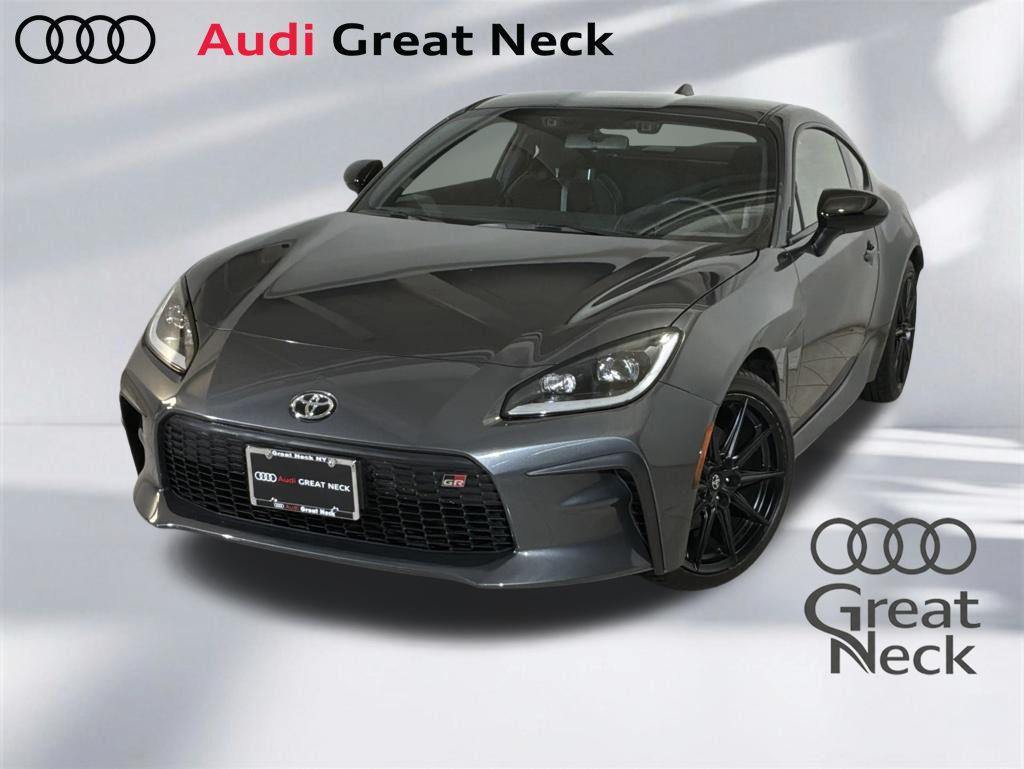 2024 Toyota GR86 GR86 PREMIUM AT's photo