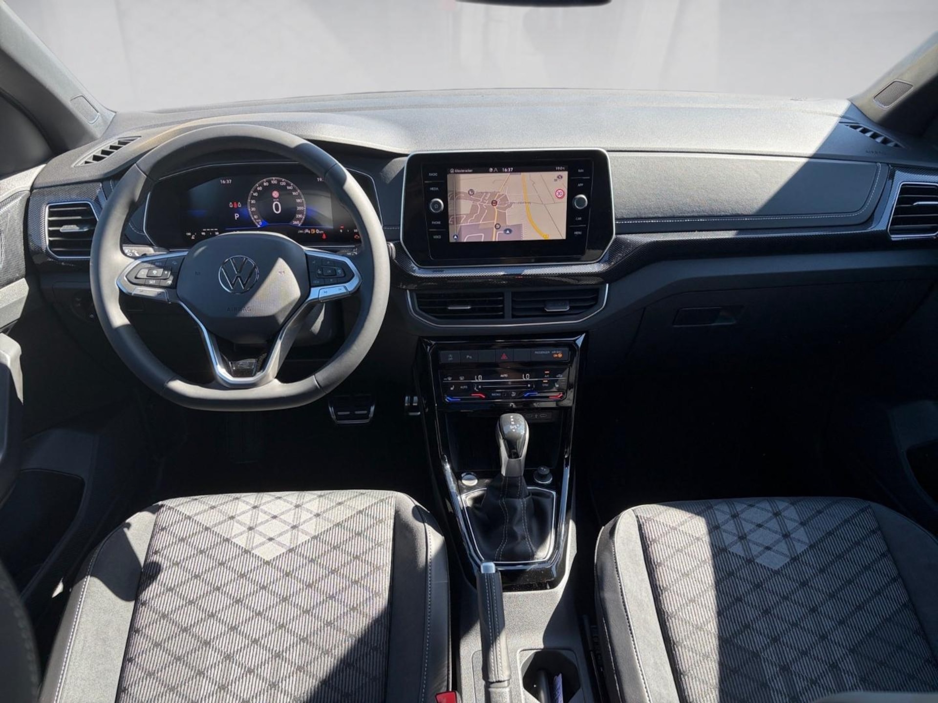 Volkswagen T-Cross R-Line