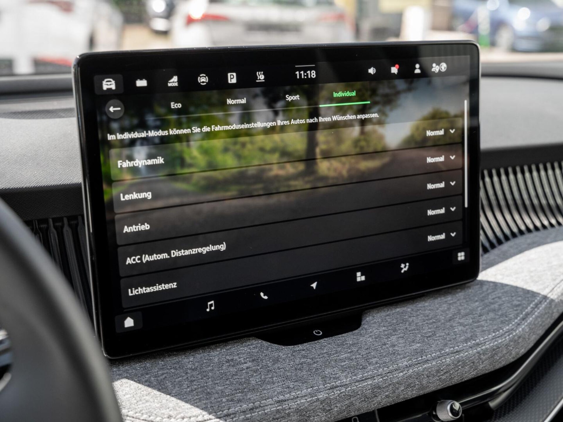 Skoda Superb Combi Selection
