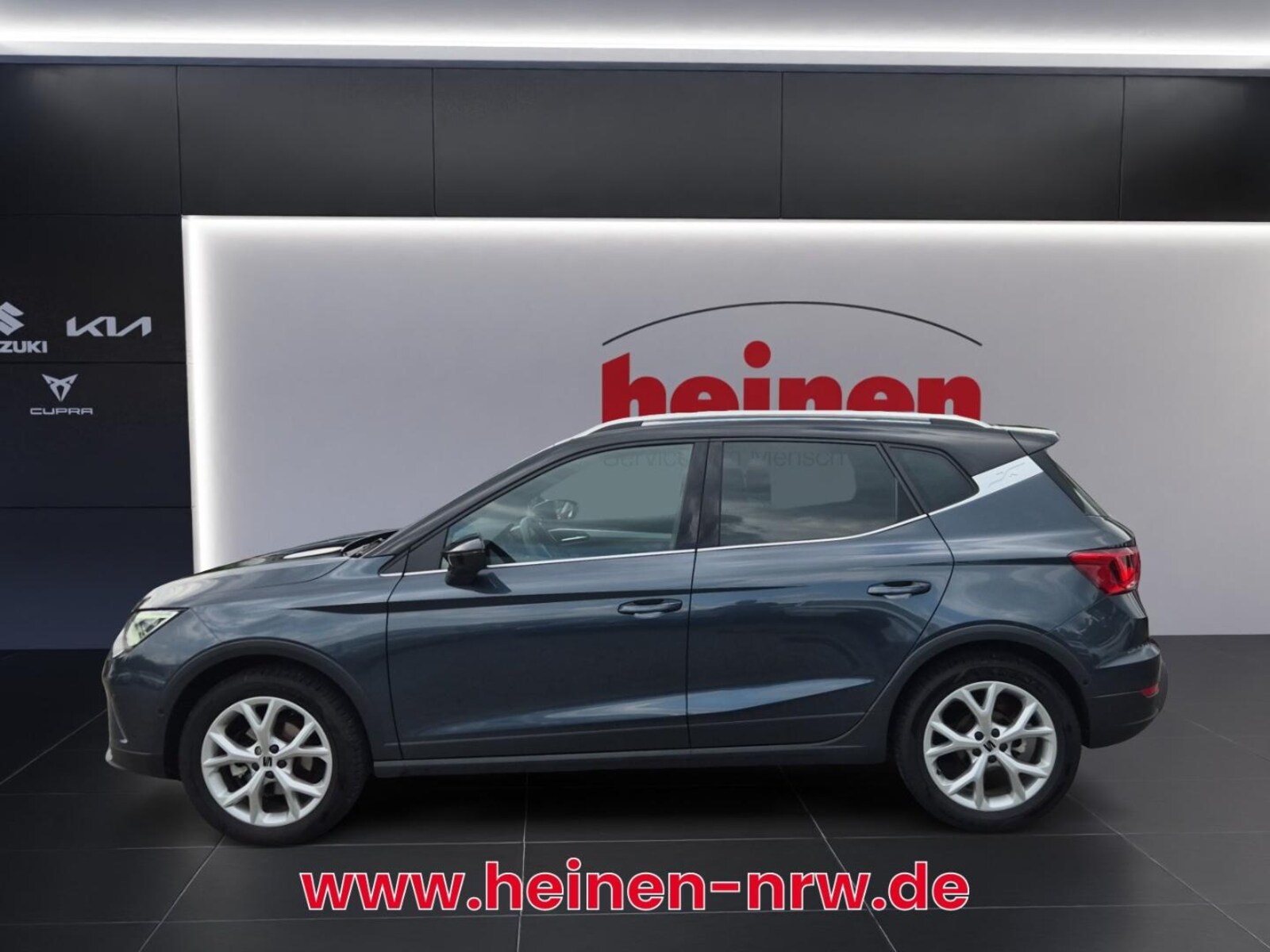SEAT Arona – Bild 3
