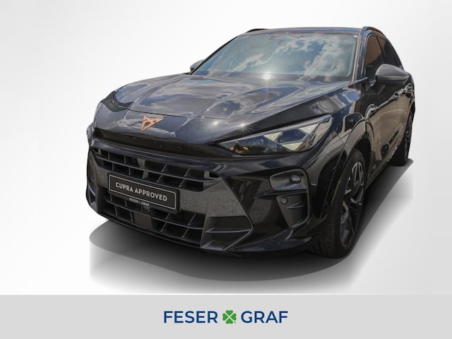 CUPRA Terramar VZ 2.0 TSI 195kW DSG AHK SennHeiser Mat (DKT5031533)