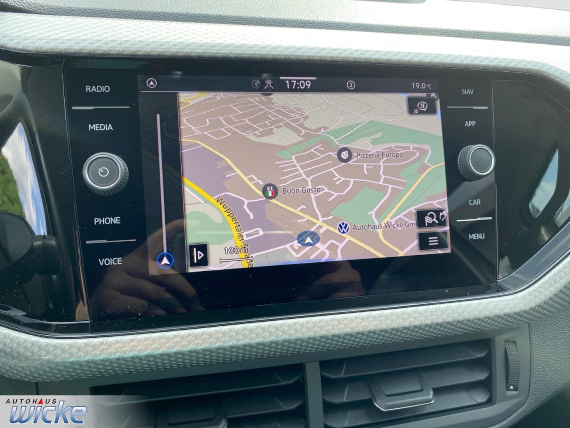 Volkswagen T-Cross MOVE