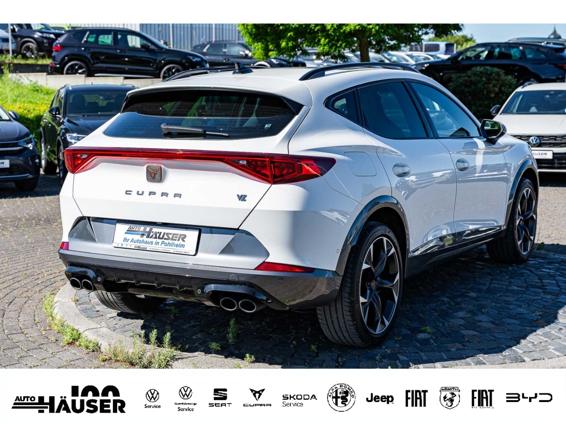 CUPRA Formentor VZ
