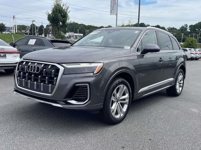 2025 Audi Q7