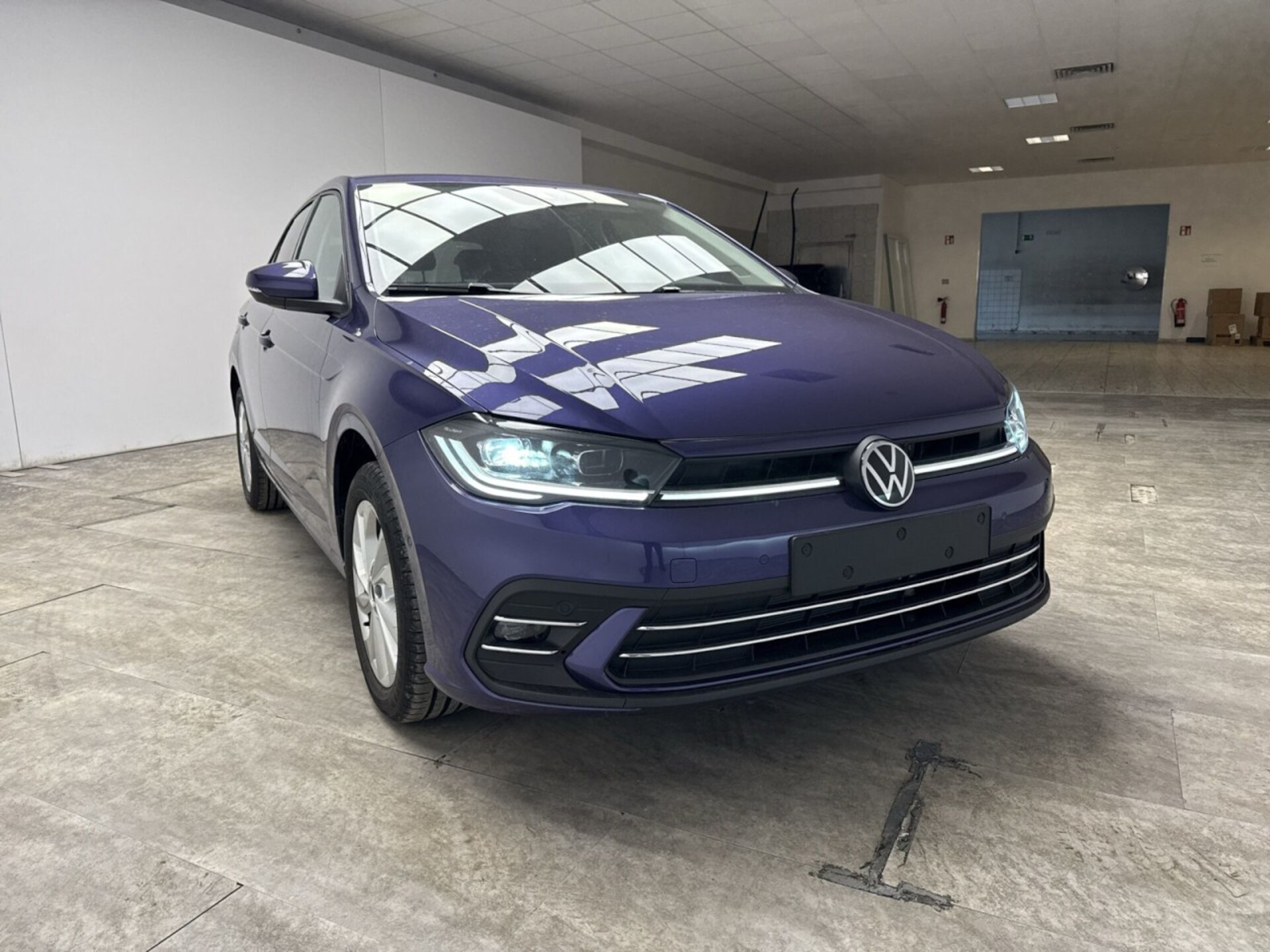 Volkswagen Polo Style