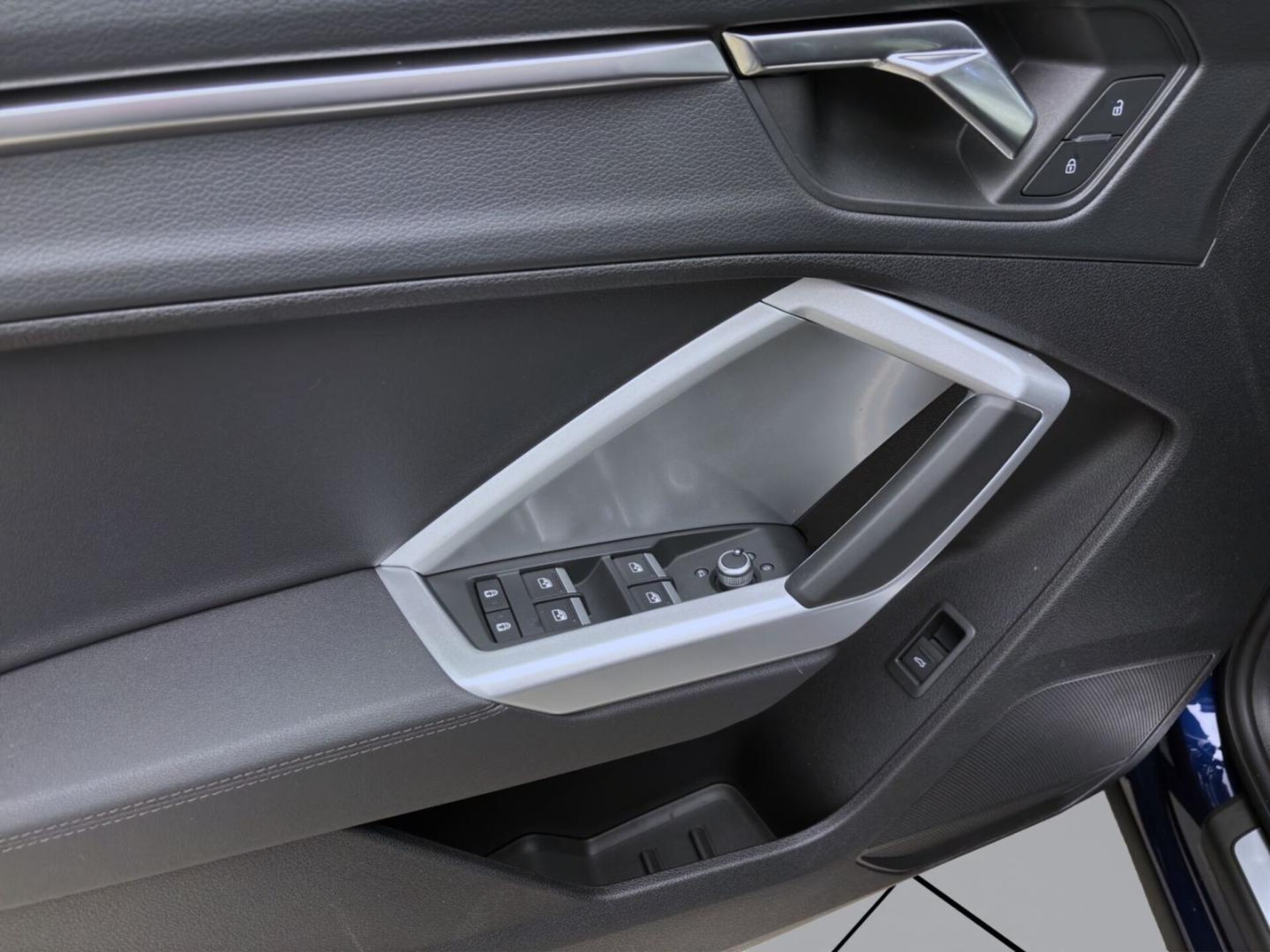 Audi Q3 SUV advanced