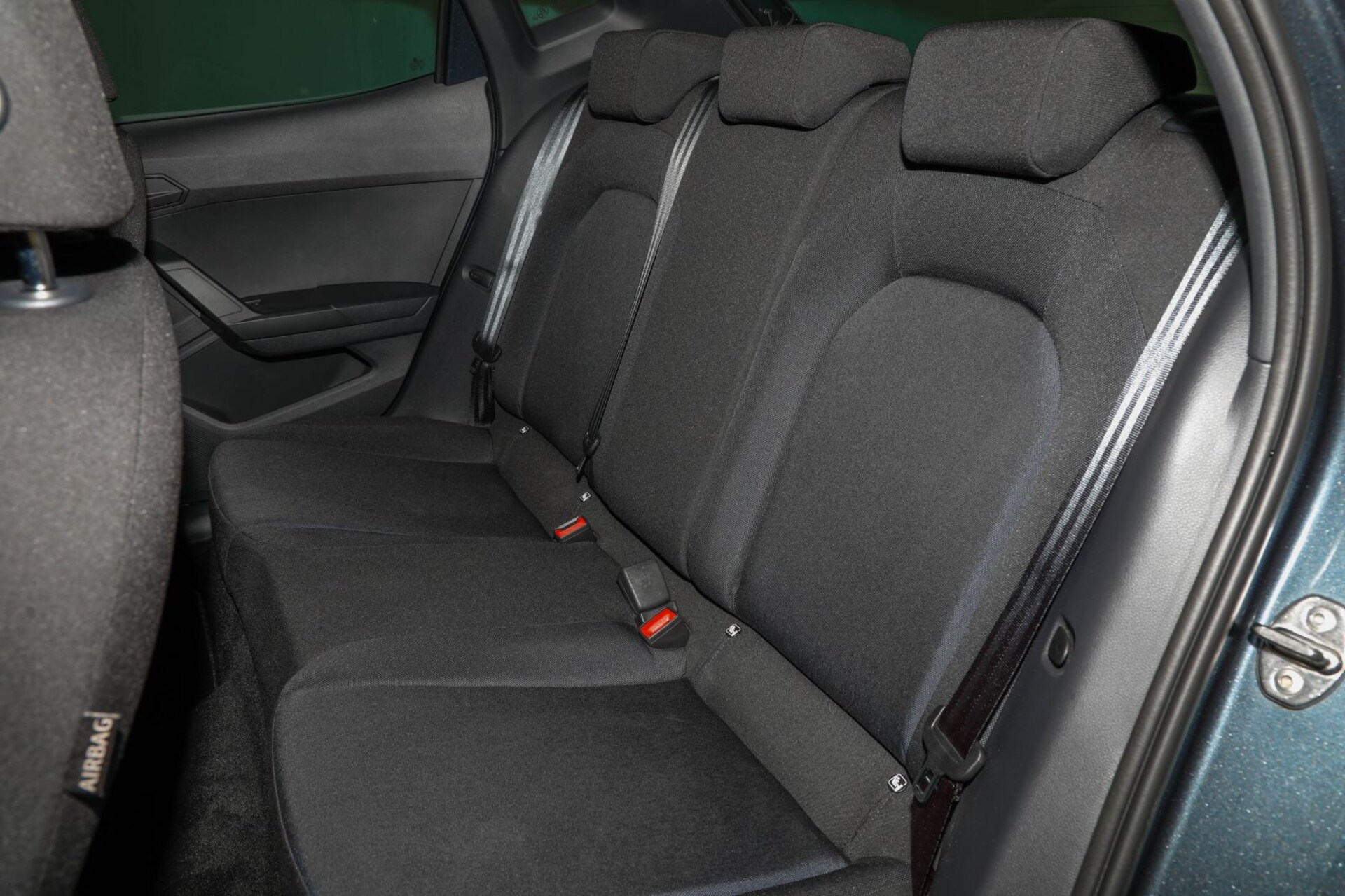 SEAT Ibiza FR
