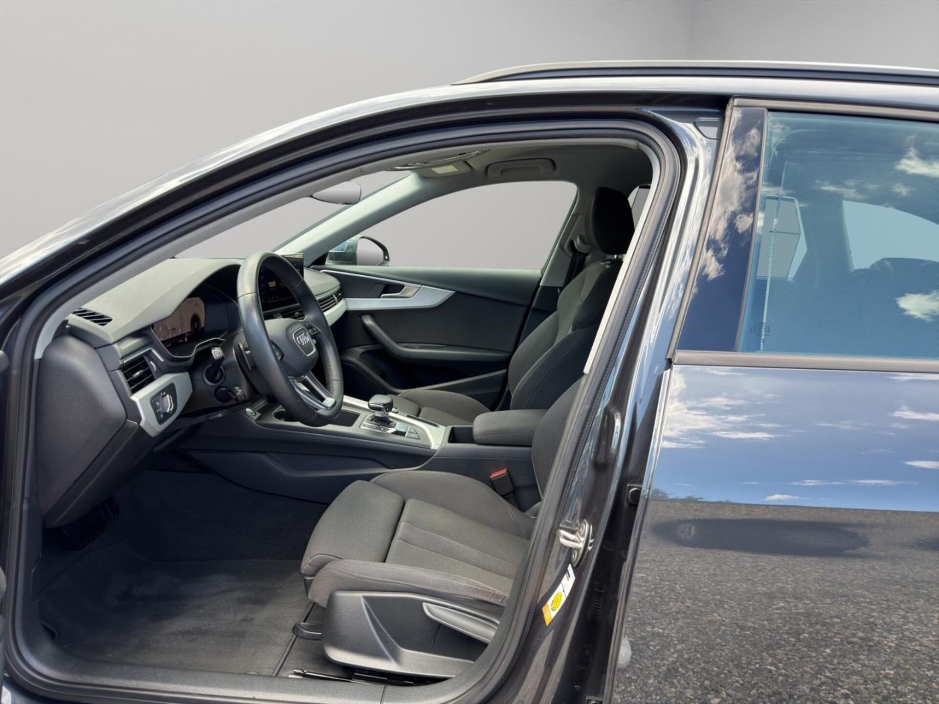 Audi A4 Avant Advanced