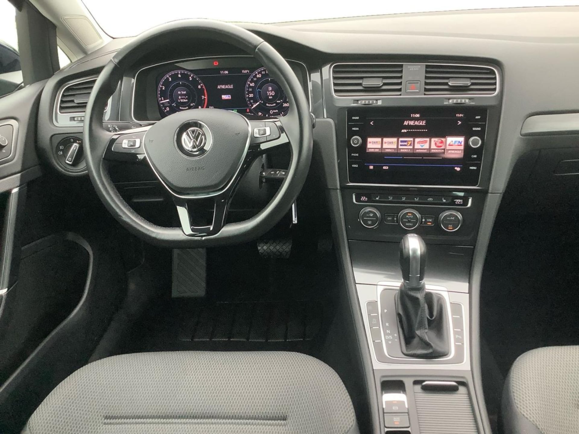 Volkswagen Golf Comfortline
