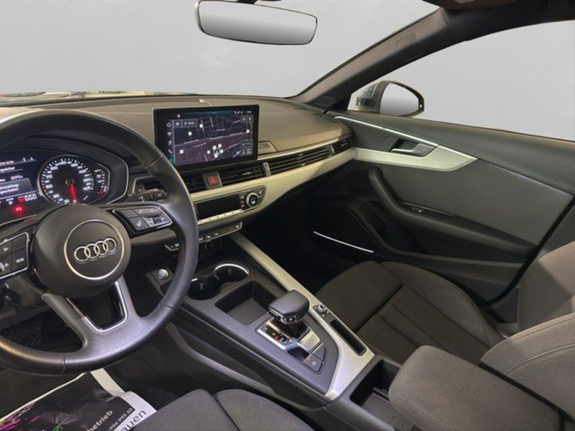 Audi A4 Avant Advanced