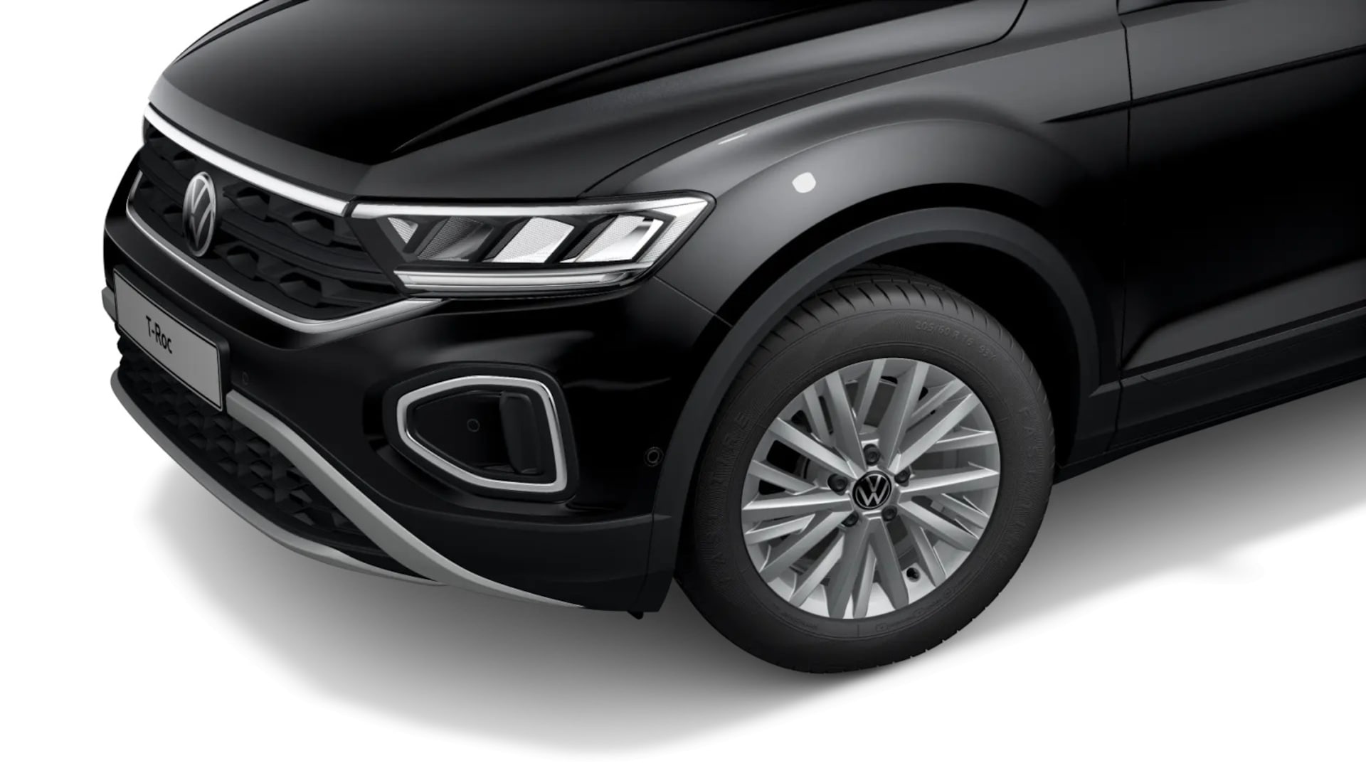 Volkswagen T-Roc Life