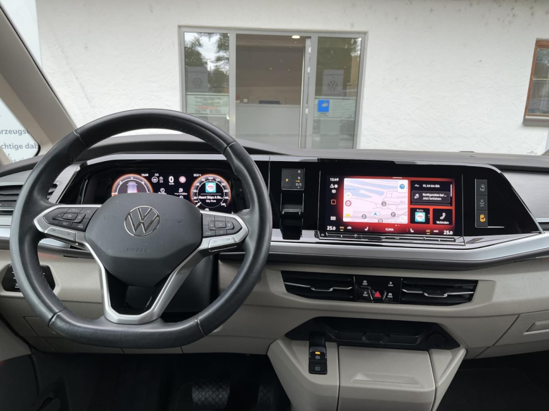 Volkswagen Multivan Life