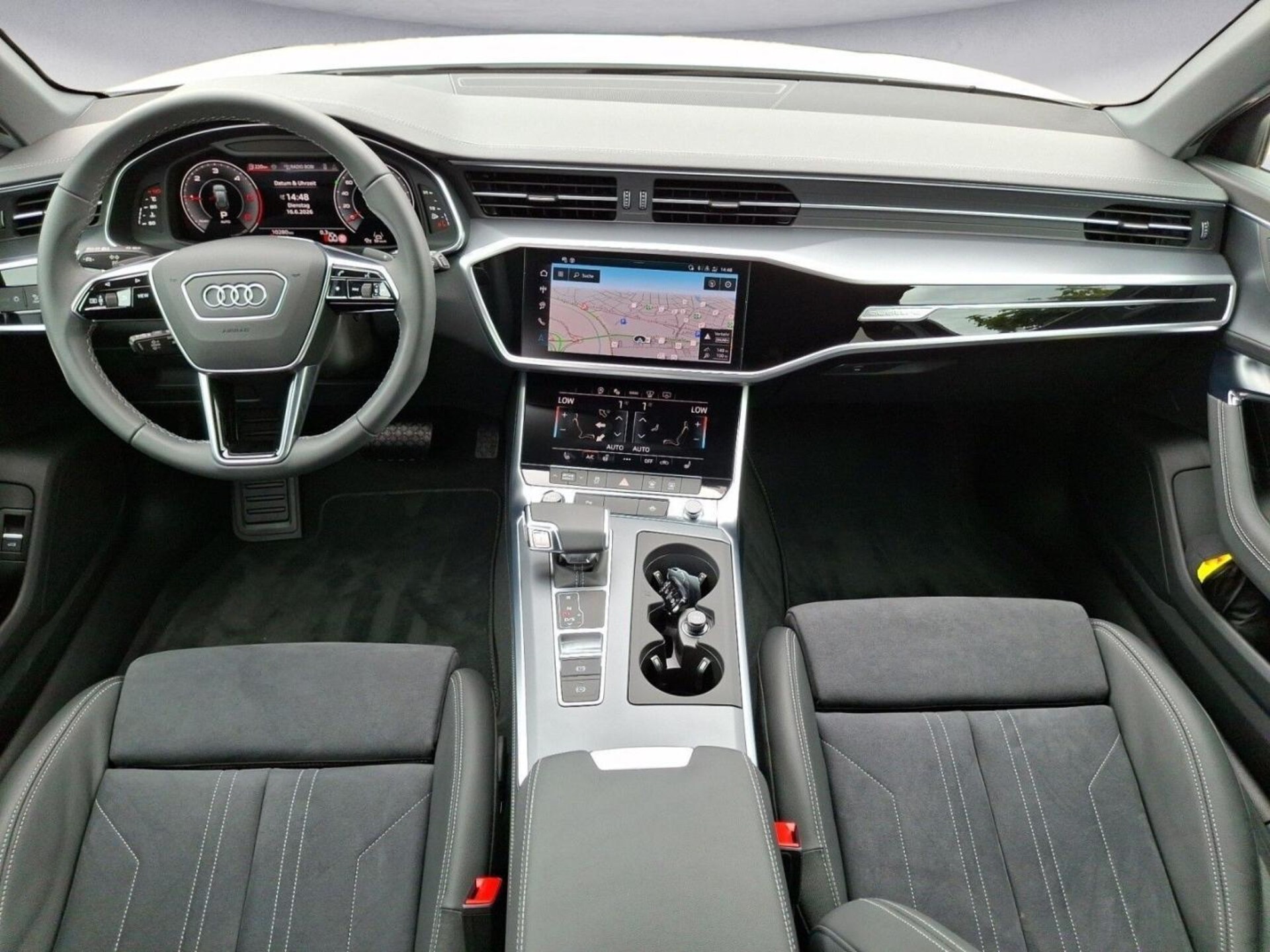 Audi A6 Avant Sport