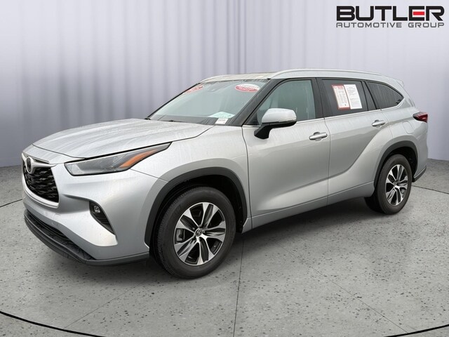 2025 Toyota Highlander
