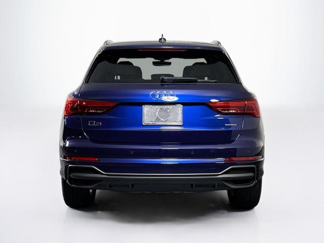 2025 Audi Q3 SUV
