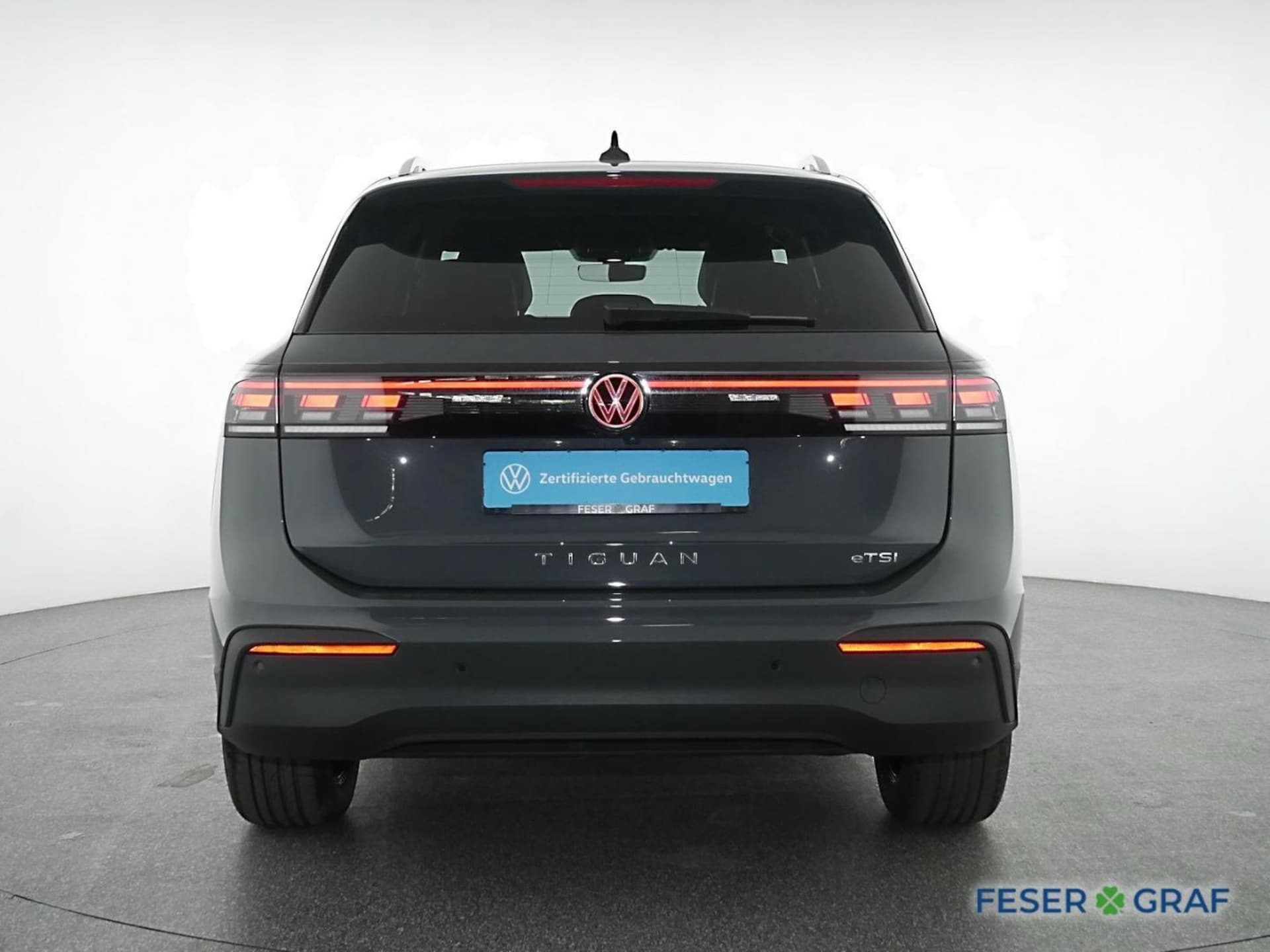 Volkswagen Tiguan Life