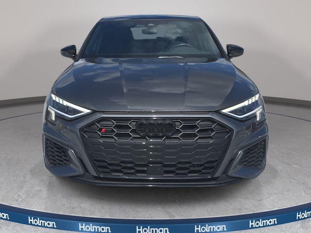 2023 Audi S3 Sedan