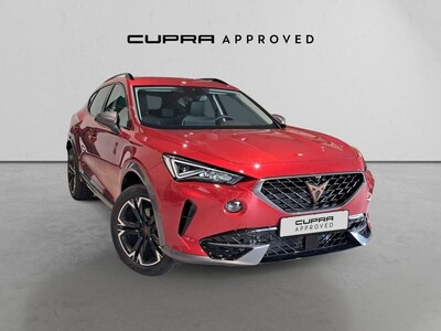 CUPRA Formentor 2.0 TDI 4Drive 110 kW (150 CV) DSG — photo 1