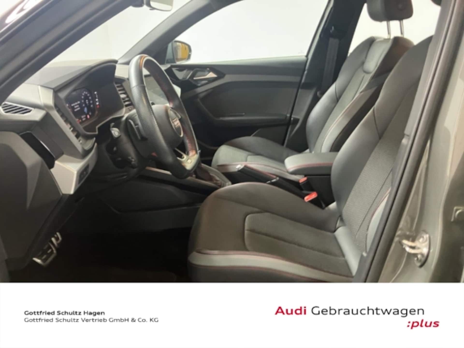 Audi A1 Sportback S line