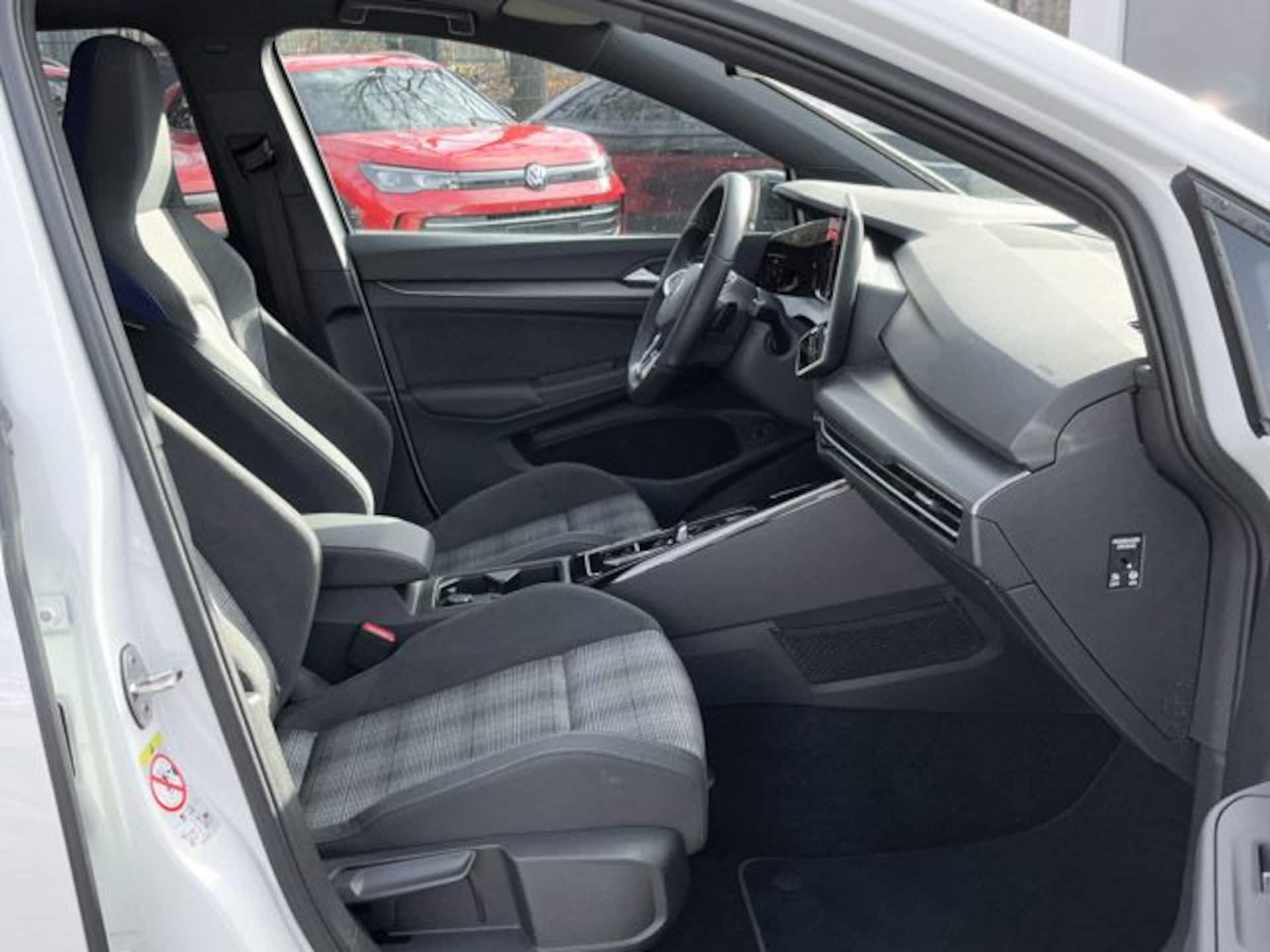 Volkswagen Golf GTE