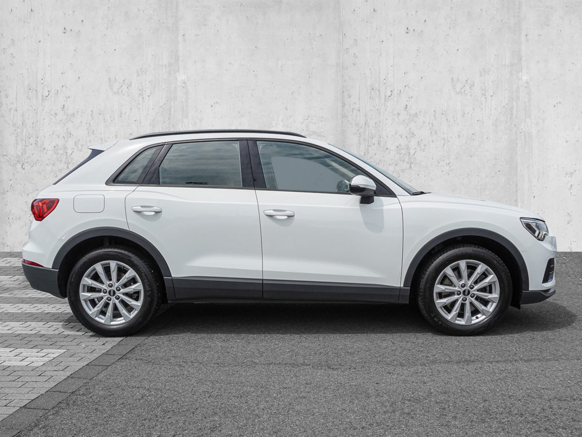 Audi Q3 SUV
