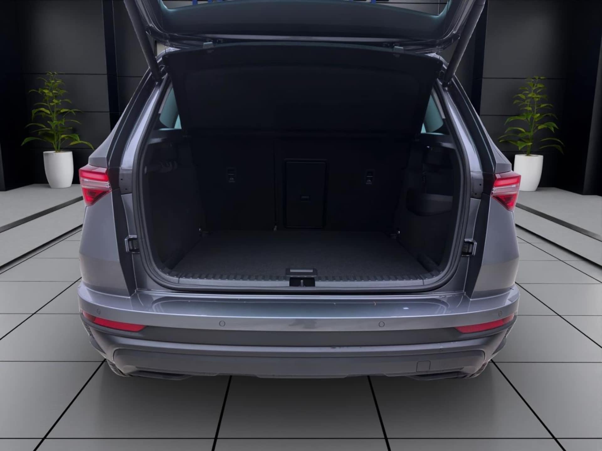 Skoda Karoq Selection