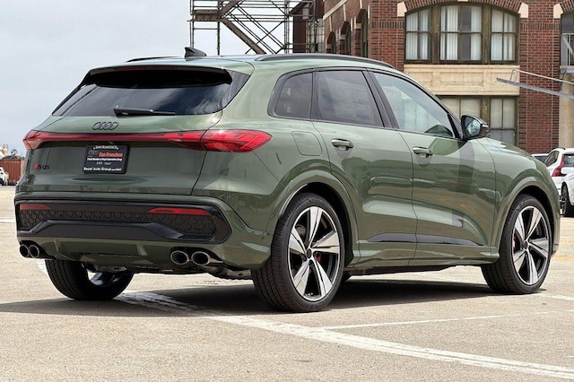 2026 Audi SQ5