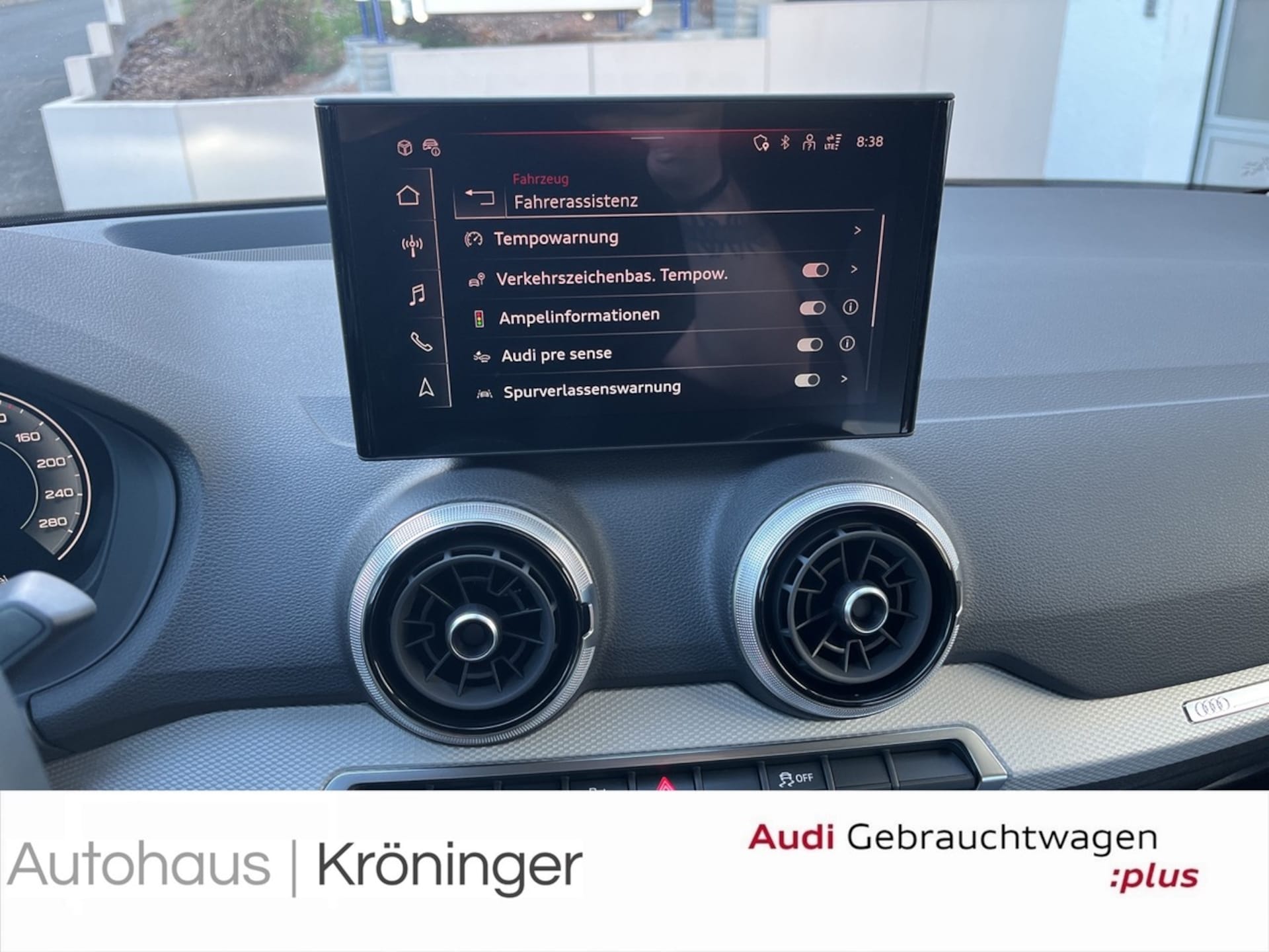 Audi Q2 Advanced