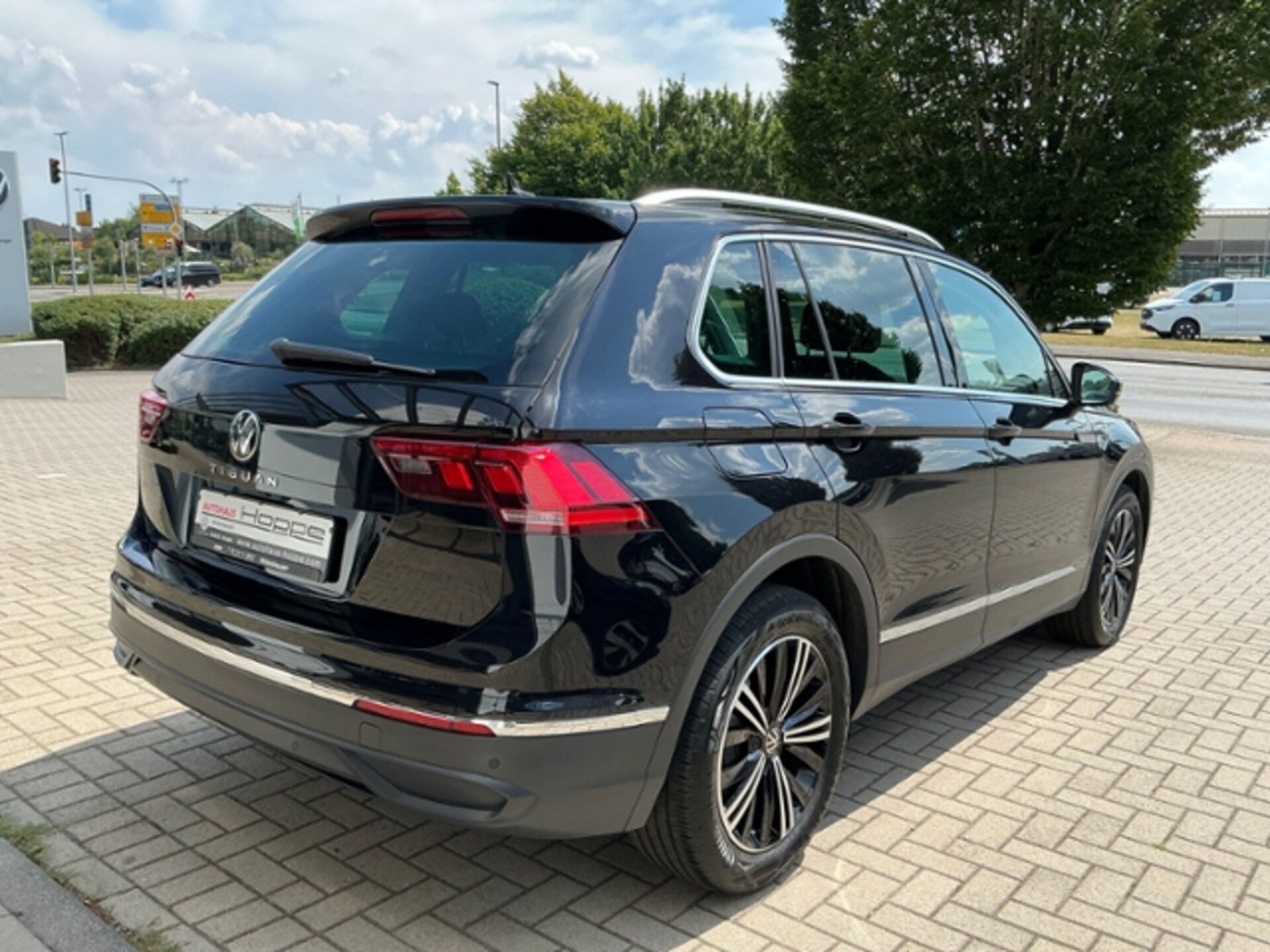 Volkswagen Tiguan Life