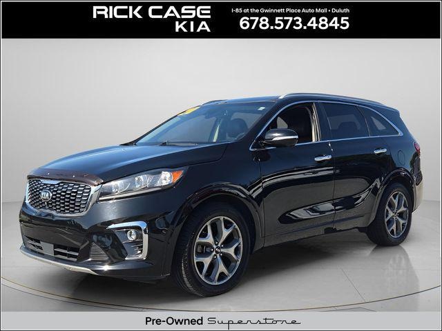 Photo of 2020 Kia Sorento 