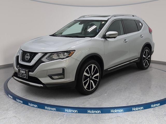 2020 Nissan Rogue