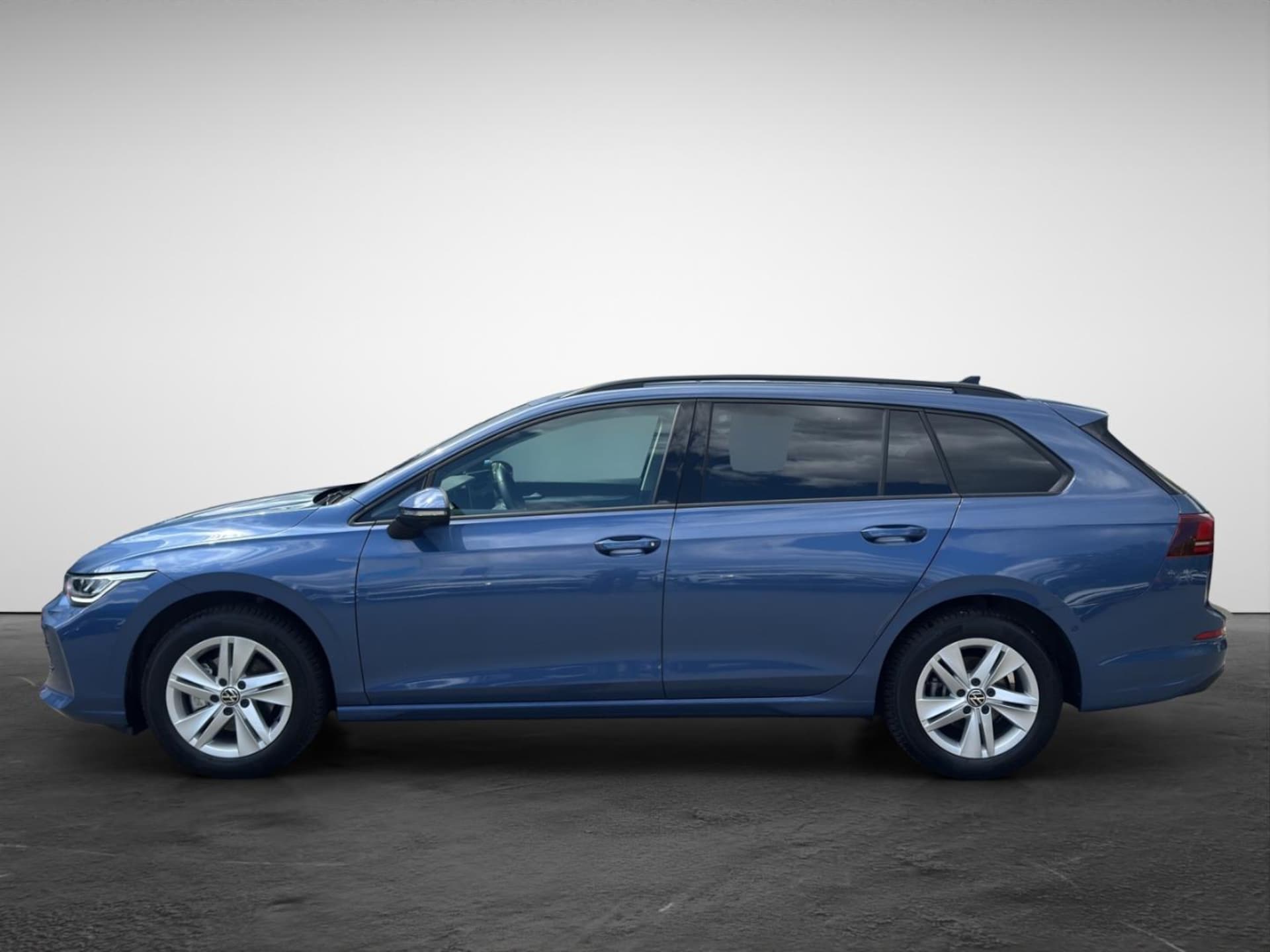 Volkswagen Golf Variant Life