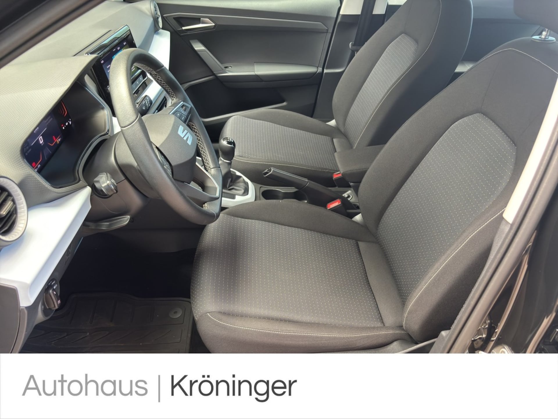 SEAT Arona Style